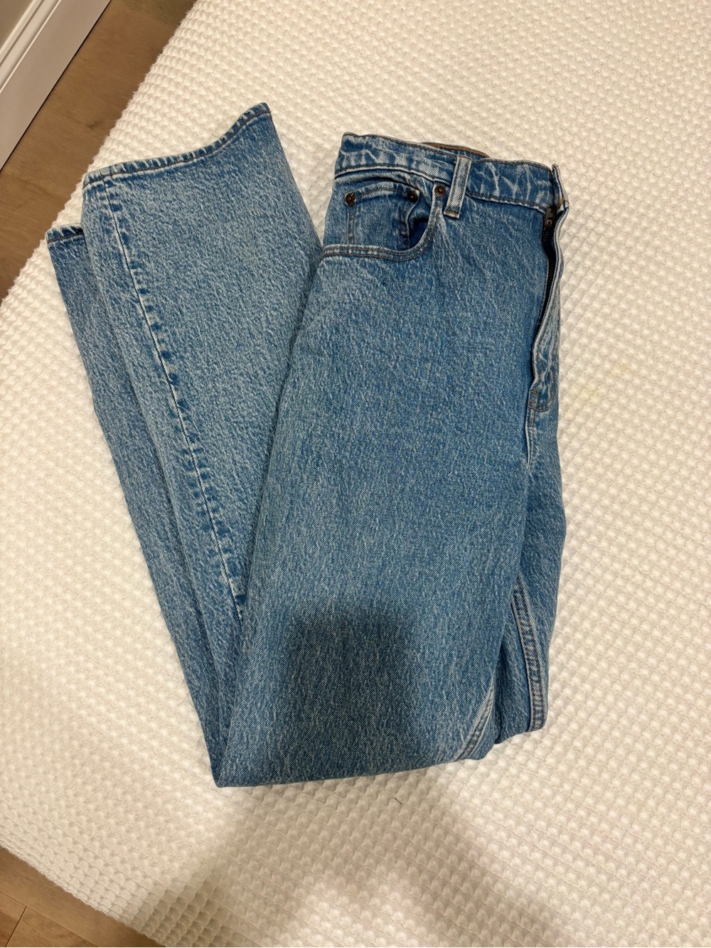 Abercrombie 90’s Straight Jeans